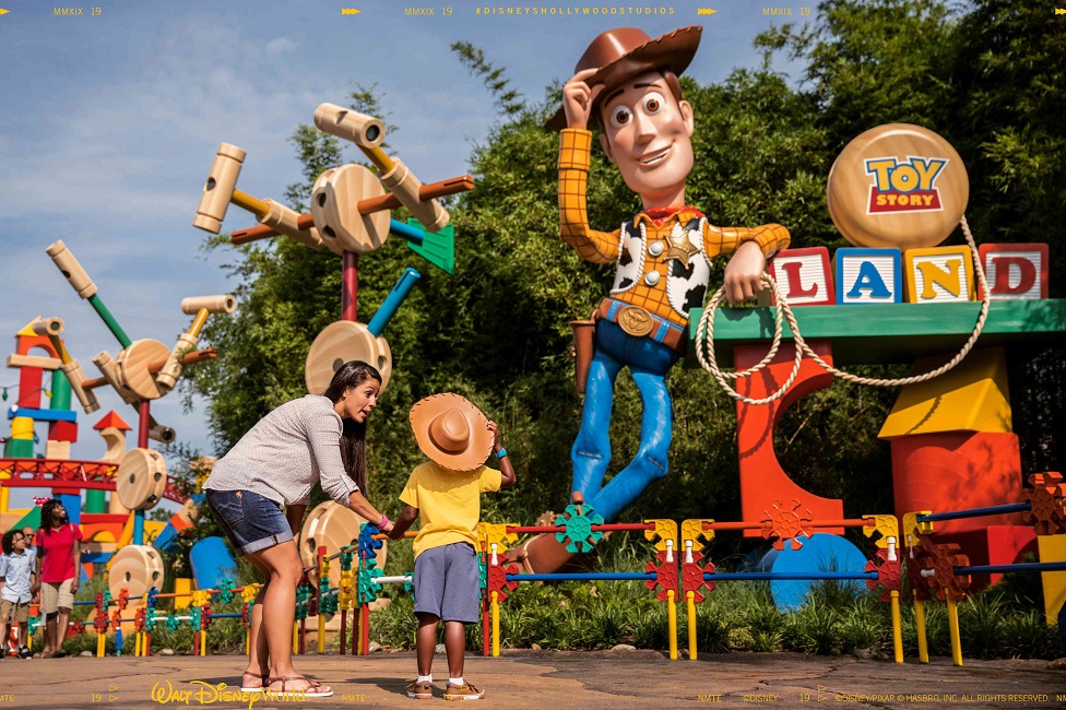 518546 FY19 NMTE TAS Tool Kit DHS Toy Story Woody Entrance Image Elements CL