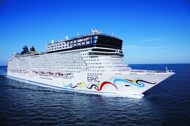 ncl Epic Aerial At Sea 6