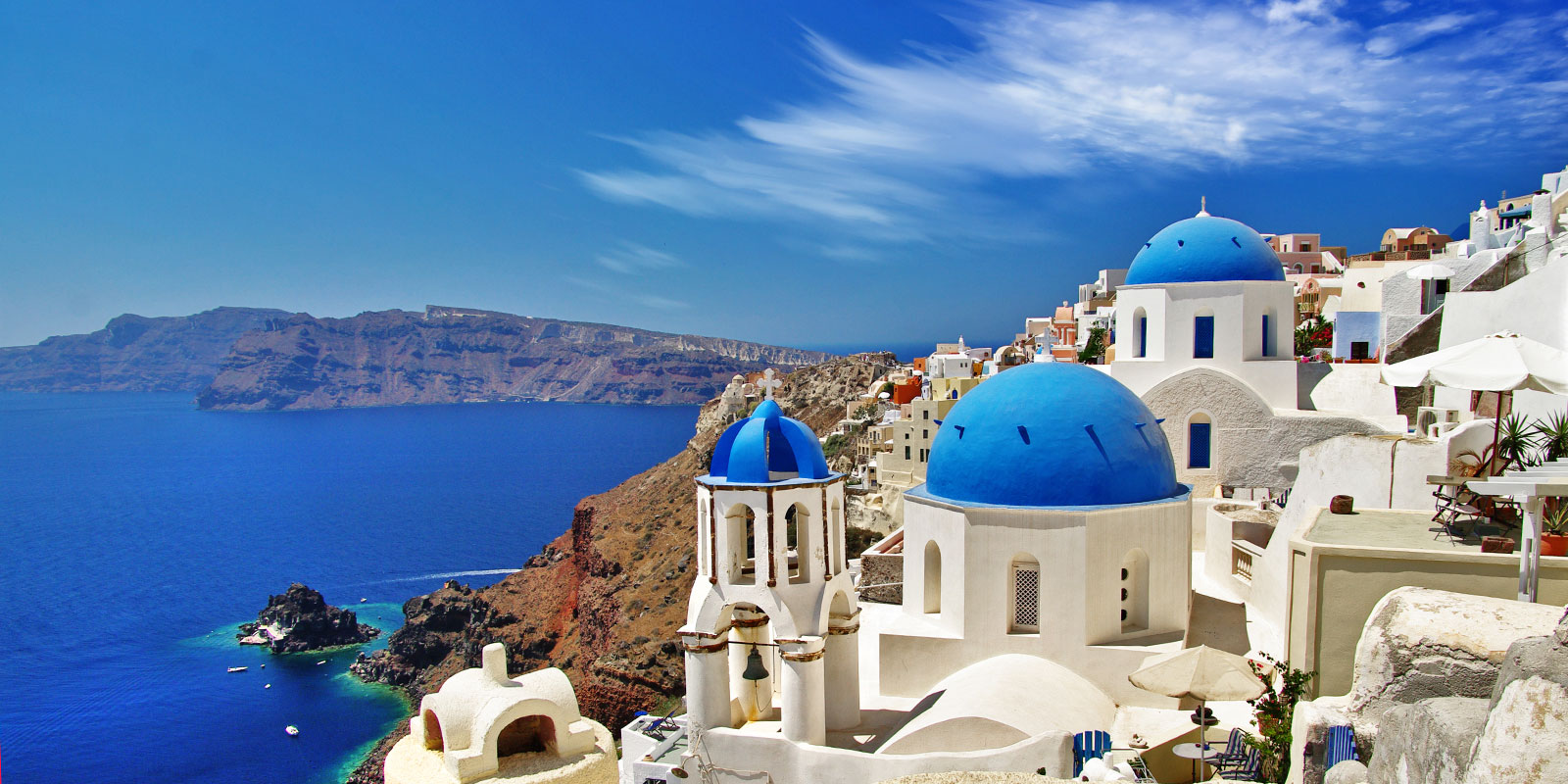 Santorini