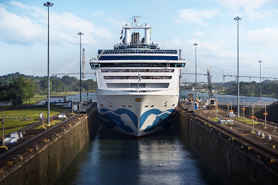 Reserva ahora tu viaje con guía acompañante para el Canal de Panamá en el 2021